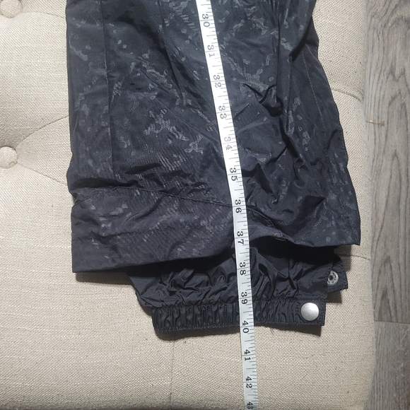 Columbia Omni Tech Snow Pants Black Insulated Waterproof Size XS Women's - Picture 13 of 14